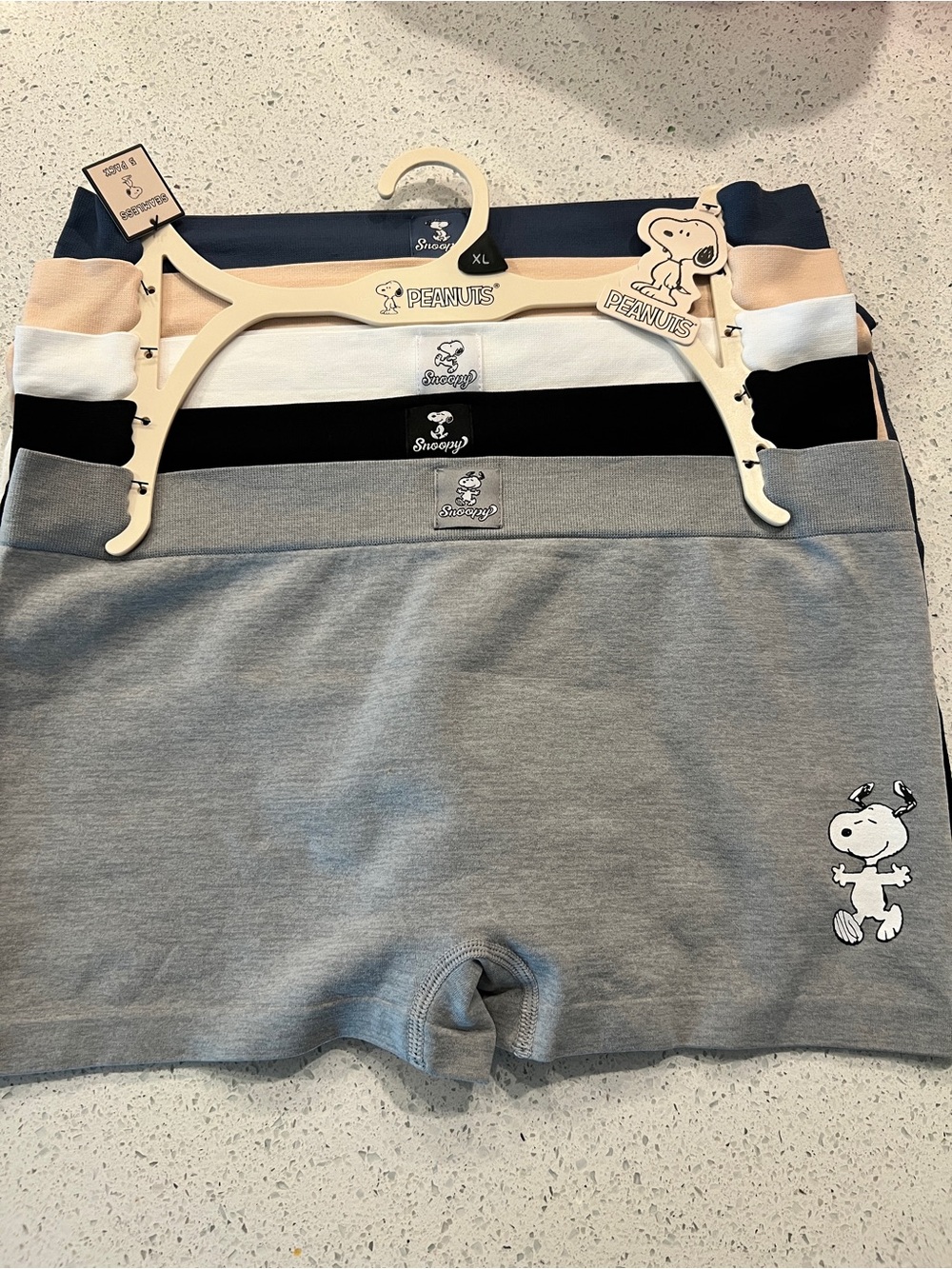 Snoopy Women’s Underwear XL - Picture 1 of 5